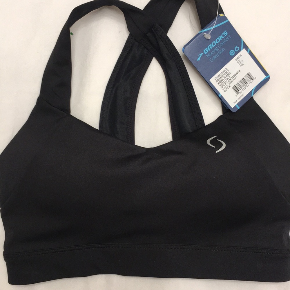 NWT Brooks Running sports bra